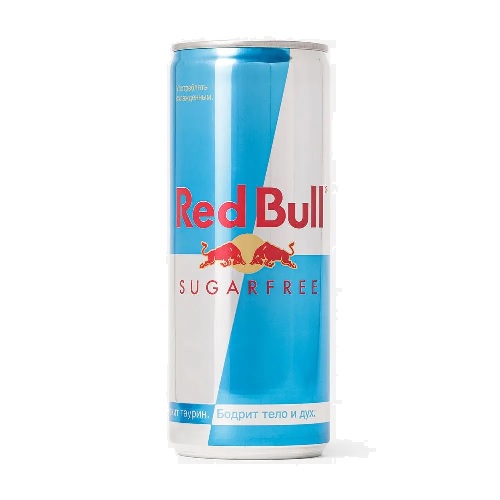 Red Bull Sugarfree энергетический напиток, 250 мл